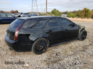 2012 Cadillac CTS-V z VIN 1G6DV8EP0C0149877, wystawiony jako Copart lot #77162544 z przebiegiem 70 309 mil mil oraz Szkoda całkowita • Salvage title. Historia ofert i sprzedaży dostępna na DreamBid. Obrazek 3.
