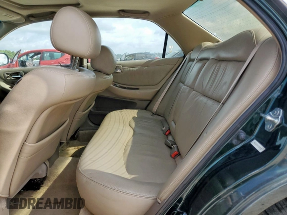 2000 Honda Accord EX с VIN 1HGCG1655YA090500, выставлен на аукционе Copart как лот 57306215 с пробегом 140 080 миль миль и Списание • Salvage title. История ставок и продаж доступна на DreamBid. Изображение 10.