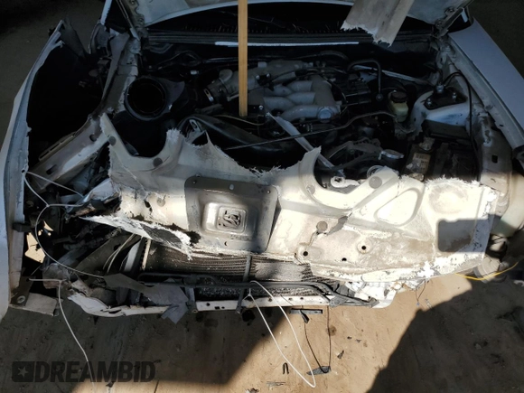 2004 Ford Mustang Standard with VIN 1FAFP40474F113842, listed as a Copart auction lot 49839455 with 257,592 mi miles and Salvage Title. Bid and sale history available at carsss.com. Image 11.