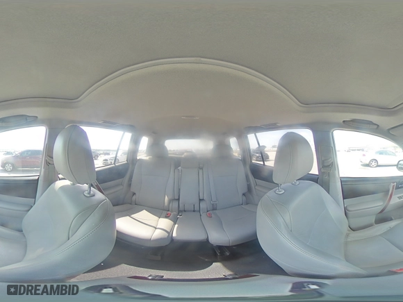 2013 Toyota Highlander Limited with VIN 5TDYK3EH2DS095659, listed as a Copart auction lot 52551495 with 127,073 mi miles and Salvage Title. Bid and sale history available at carsss.com. Image 14.