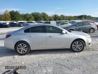 2015 Buick Regal z VIN 2G4GK5EX8F9149200, wystawiony jako IAAI lot #40900040 z przebiegiem Nie podano mil oraz . Historia ofert i sprzedaży dostępna na DreamBid. Obrazek 12.