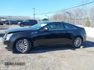 2014 Cadillac CTS Coupe Premium with VIN 1G6DH1E39E0149777, listed as a IAAI auction lot 41827848 with 149,205 mi miles. Bid and sale history available at carsss.com. Image 14.