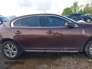 2009 Lincoln MKS with VIN 1LNHM93R19G622810, listed as a IAAI auction lot 42159223 with 212,362 mi miles and . Bid and sale history available at DreamBid. Image 14.