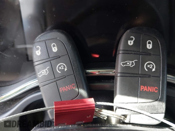 2019 Jeep Grand Cherokee Limited with VIN 1C4RJFBG7KC711908, listed as a IAAI auction lot 42523706 with 78,543 mi miles and . Bid and sale history available at DreamBid. Image 11.