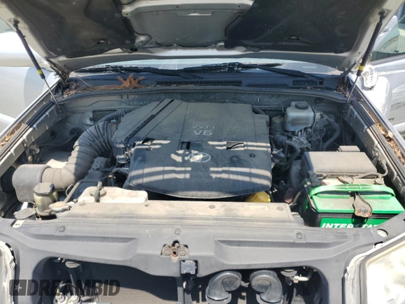 2008 Toyota 4Runner SR5 с VIN JTEBU14R48K021134, выставлен на аукционе Copart как лот 55292725 с пробегом 175 111 миль миль и Списание • Salvage title. История ставок и продаж доступна на DreamBid. Изображение 11.