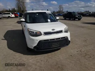 2014 Kia Soul with VIN KNDJN2A20E7080447, listed as a Copart auction lot 48352415 with 194,409 mi miles and Salvage Title. Bid and sale history available at carsss.com. Image 10.