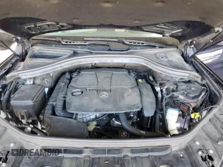 2016 Mercedes-Benz GLE 350 with VIN 4JGDA5JB9GA676927, listed as a Copart auction lot 58386515 with 78,132 mi miles and Salvage title. Bid and sale history available at DreamBid. Image 11.