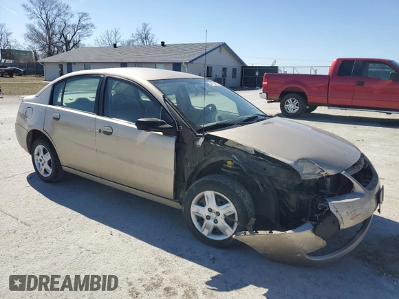 2006 Saturn ION with VIN 1G8AJ55F86Z183142, listed as a Copart auction lot 47269975 with 183,119 mi miles and Salvage Title. Bid and sale history available at carsss.com. Image 4.