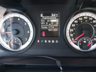 2014 Ram 1500 Express with VIN 1C6RR7FT2ES439193, listed as a IAAI auction lot 41028014 with 92,013 mi miles. Bid and sale history available at carsss.com. Image 7.