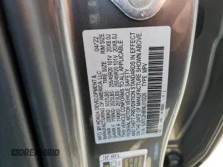 2022 Acura RDX PMC Edition with VIN 5J8TC2H86NL010226, listed as a Copart auction lot 50083324 with 35,932 mi miles. Bid and sale history available at carsss.com. Image 14.
