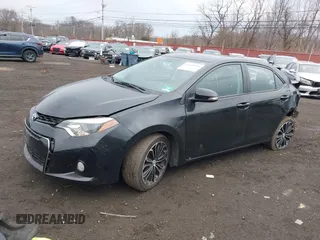 2016 Toyota Corolla L with VIN 2T1BURHE6GC665308, listed as a IAAI auction lot 41688060 with 108,955 mi miles and . Bid and sale history available at DreamBid. Image 2.