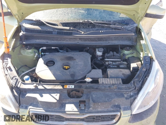 2013 Kia Soul + z VIN KNDJT2A67D7518517, wystawiony jako IAAI lot #41672301 z przebiegiem Nie podano mil oraz . Historia ofert i sprzedaży dostępna na DreamBid. Obrazek 10.