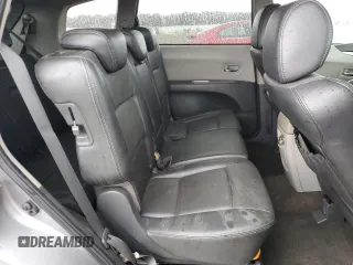 2009 Subaru Tribeca Special with VIN 4S4WX97D294406298, listed as a Copart auction lot 56352925 with 183,872 mi miles and Salvage title. Bid and sale history available at DreamBid. Image 11.
