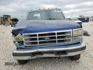 1996 Ford F-250 z VIN 1FTHX26F0TEA10475, wystawiony jako Copart lot #53327235 z przebiegiem 307 273 mil mil oraz Szkoda całkowita • Salvage title. Historia ofert i sprzedaży dostępna na DreamBid. Obrazek 5.