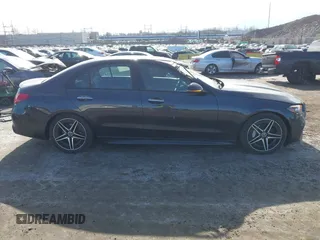 2022 Mercedes-Benz C 300 with VIN W1KAF4HB8NR015290, listed as a IAAI auction lot 41462156 with 16,094 mi miles and . Bid and sale history available at DreamBid. Image 13.