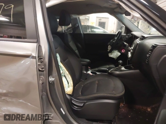 2016 Kia Soul + with VIN KNDJP3A50G7403974, listed as a IAAI auction lot 42070379 with 101,322 mi miles and . Bid and sale history available at DreamBid. Image 5.