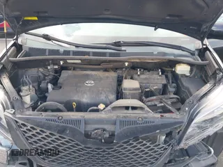 2015 Toyota Sienna SE with VIN 5TDXK3DC3FS534713, listed as a IAAI auction lot 41813651 with 200,030 mi miles and . Bid and sale history available at DreamBid. Image 10.