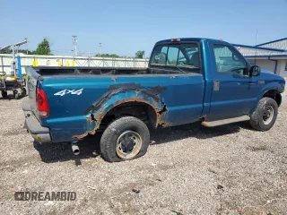 2002 Ford F-250 XL with VIN 1FTNF21L22ED66380, listed as a Copart auction lot 61866605 with 101,152 mi miles and Clean title. Bid and sale history available at DreamBid. Image 3.