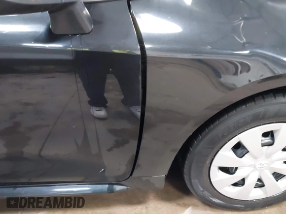 2021 Toyota Corolla L with VIN 5YFDPMAE5MP208692, listed as a IAAI auction lot 41472857 with 63,736 mi miles and . Bid and sale history available at DreamBid. Image 20.