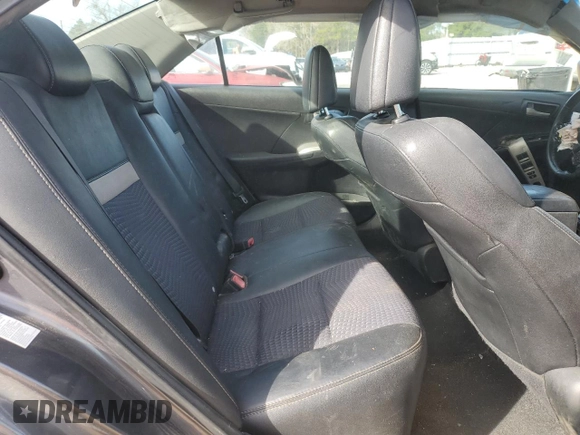 2013 Toyota Camry L with VIN 4T1BF1FKXDU232380, listed as a Copart auction lot 47668385 with Not Provided miles and Salvage Title. Bid and sale history available at DreamBid. Image 10.