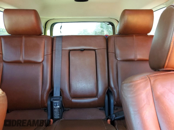 2006 Jeep Commander Limited с VIN 1J8HH58N76C179551, выставлен на аукционе Copart как лот 80515974 с пробегом 214 846 миль миль и Списание • Salvage title. История ставок и продаж доступна на DreamBid. Изображение 10.