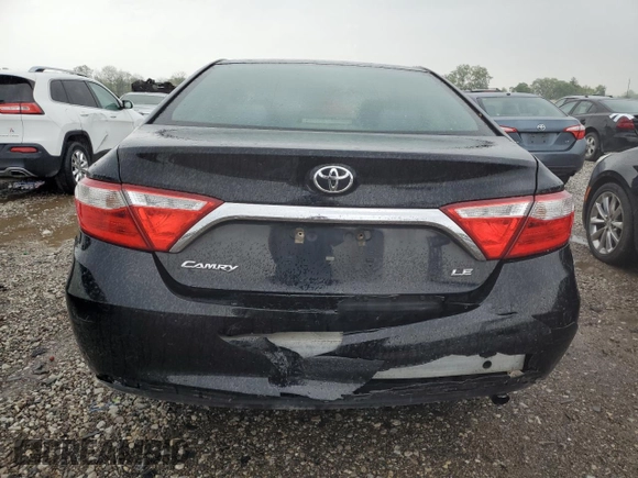 2015 Toyota Camry XLE with VIN 4T1BF1FK8FU949654, listed as a Copart auction lot 56010925 with 390,217 mi miles and Salvage Title. Bid and sale history available at DreamBid. Image 6.
