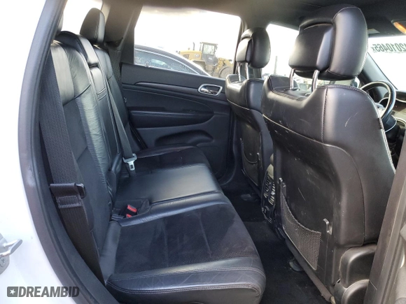 2015 Jeep Grand Cherokee Altitude with VIN 1C4RJFAG4FC954941, listed as a Copart auction lot 42010465 with 125,311 mi miles and Salvage Title. Bid and sale history available at carsss.com. Image 11.