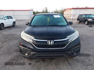 2015 Honda CR-V LX with VIN 5J6RM4H35FL038634, listed as a IAAI auction lot 41968956 with 149,407 mi miles and . Bid and sale history available at carsss.com. Image 12.