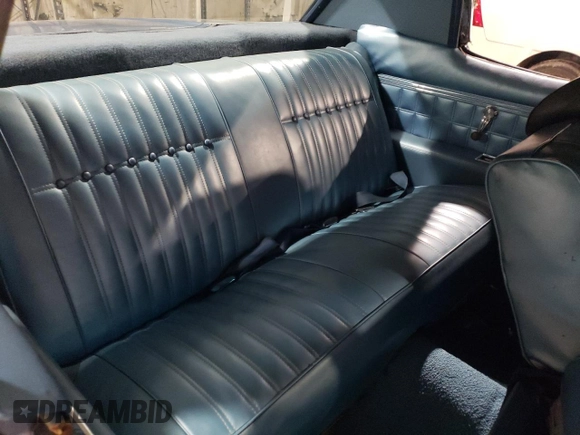 1970 Chevrolet Impala with VIN 164470J259266, listed as a Copart auction lot 67482764 with 48,396 mi miles and Salvage title. Bid and sale history available at DreamBid. Image 10.