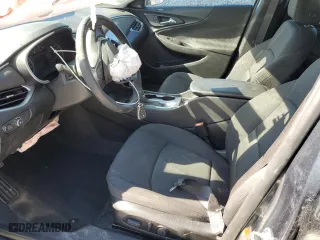2020 Chevrolet Malibu RS with VIN 1G1ZG5ST8LF137091, listed as a Copart auction lot 46424895 with 36,188 mi miles and Salvage Title. Bid and sale history available at carsss.com. Image 7.