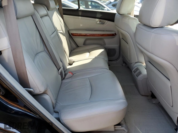 2005 Lexus RX 330 with VIN 2T2HA31U95C085996, listed as a Copart auction lot 54369305 with 111,088 mi miles and Salvage Title. Bid and sale history available at DreamBid. Image 11.