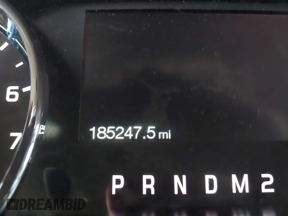 2014 Ford F-150 XL with VIN 1FTFW1CF9EKD01702, listed as a IAAI auction lot 41447899 with 185,247 mi miles. Bid and sale history available at carsss.com. Image 15.