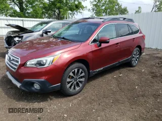 2015 Subaru Outback Limited z VIN 4S4BSBJC8F3277618, wystawiony jako Copart lot #61527815 z przebiegiem 164 744 mil mil oraz Czysty tytuł • Clean title. Historia ofert i sprzedaży dostępna na DreamBid. Obrazek 1.