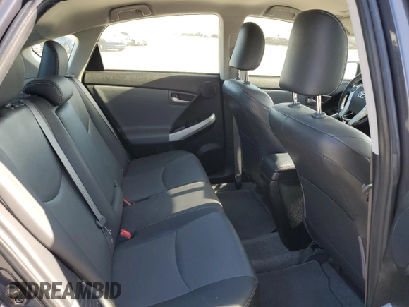 2012 Toyota Prius z VIN JTDKN3DP6C3002003, wystawiony jako Copart lot #56678285 z przebiegiem 173 590 mil mil oraz Szkoda całkowita • Salvage title. Historia ofert i sprzedaży dostępna na DreamBid. Obrazek 10.
