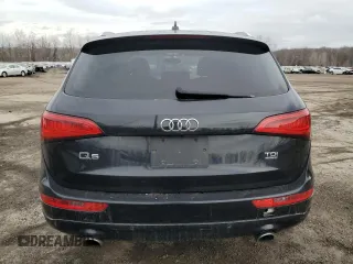 2014 Audi Q5 Prestige with VIN WA1VMAFP6EA080582, listed as a Copart auction lot 47607735 with 180,851 mi miles and Salvage title. Bid and sale history available at DreamBid. Image 6.