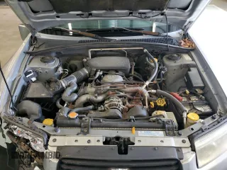 2006 Subaru Forester 2.5 X w/Premium Pkg with VIN JF1SG65656H747176, listed as a Copart auction lot 81500234 with 220,398 mi miles and Salvage Title. Bid and sale history available at carsss.com. Image 11.