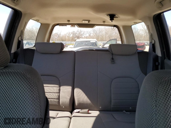 2006 Nissan Xterra S с VIN 5N1AN08W36C536085, выставлен на аукционе Copart как лот 49095425 с пробегом 115 879 миль миль и Списание • Salvage title. История ставок и продаж доступна на DreamBid. Изображение 10.