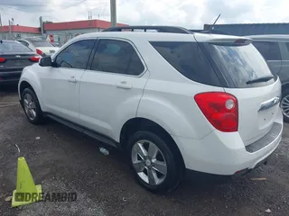 2013 Chevrolet Equinox LT z VIN 2GNALDEK5D1217350, wystawiony jako IAAI lot #42381917 z przebiegiem 212 803 mil mil oraz . Historia ofert i sprzedaży dostępna na DreamBid. Obrazek 3.