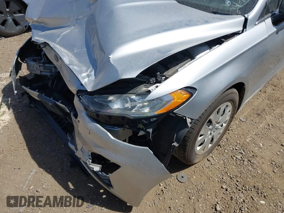 2019 Ford Fusion S with VIN 3FA6P0G71KR275393, listed as a IAAI auction lot 41827288 with 108,160 mi miles and . Bid and sale history available at DreamBid. Image 18.