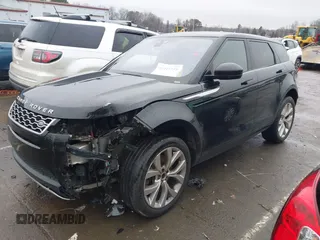2020 Land Rover Range Rover Evoque SE z VIN SALZP2FX6LH080700, wystawiony jako IAAI lot #41441258 z przebiegiem 106 866 mil mil oraz . Historia ofert i sprzedaży dostępna na DreamBid. Obrazek 17.