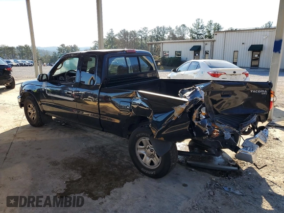 2002 Toyota Tacoma z VIN 5TEVL52N72Z135028, wystawiony jako Copart lot #41471305 z przebiegiem 255 891 mil mil oraz Szkoda całkowita • Salvage title. Historia ofert i sprzedaży dostępna na DreamBid. Obrazek 2.