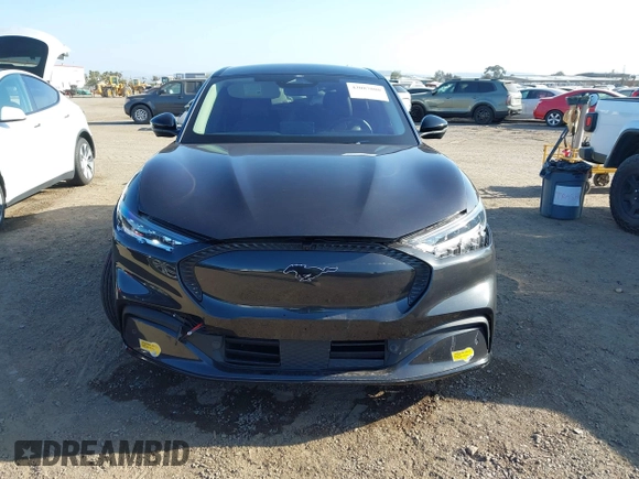2022 Ford Mustang Mach-E California Route 1 with VIN 3FMTK2SU4NMA38950, listed as a IAAI auction lot 42087808 with 42,133 mi miles and . Bid and sale history available at DreamBid. Image 12.