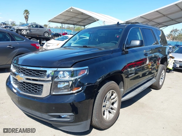 2017 Chevrolet Tahoe LT with VIN 1GNSCBKCXHR126982, listed as a IAAI auction lot 41830931 with 78,883 mi miles. Bid and sale history available at carsss.com. Image 17.