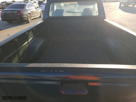 1996 Ford Ranger XL with VIN 1FTCR10U8TUC84602, listed as a Copart auction lot 81122644 with 53,574 mi miles and Clean Title. Bid and sale history available at carsss.com. Image 10.