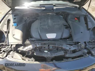 2015 Porsche Cayenne Diesel с VIN WP1AF2A25FLA33323, выставлен на аукционе Copart как лот 61576375 с пробегом 133 577 миль миль и Списание • Salvage title. История ставок и продаж доступна на DreamBid. Изображение 12.