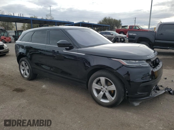 2018 Land Rover Range Rover Velar S z VIN SALYB2RN8JA769552, wystawiony jako Copart lot #48951545 z przebiegiem 68 740 mil mil oraz Szkoda całkowita • Salvage title. Historia ofert i sprzedaży dostępna na DreamBid. Obrazek 4.