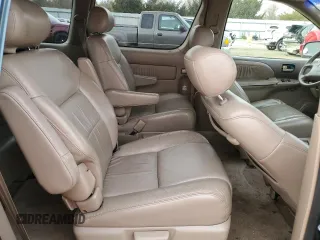 1998 Toyota Sienna LE with VIN 4T3ZF13C2WU002953, listed as a Copart auction lot 80202774 with 259,683 mi miles and Salvage Title. Bid and sale history available at carsss.com. Image 11.
