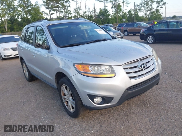 2010 Hyundai Santa Fe Limited with VIN 5NMSK3AB4AH371782, listed as a IAAI auction lot 42786087 with 131,183 mi miles and . Bid and sale history available at DreamBid. Image 1.