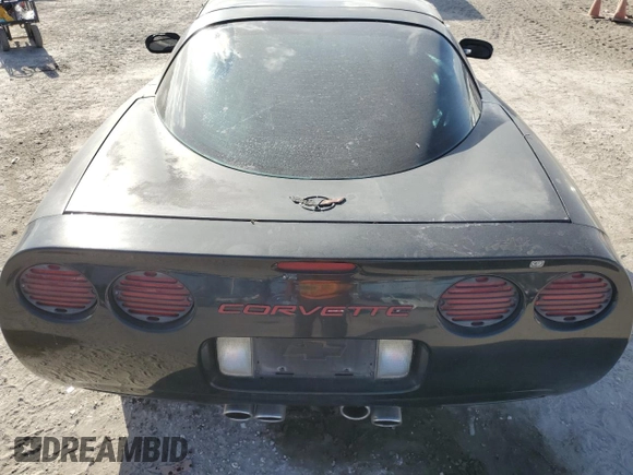 1998 Chevrolet Corvette with VIN 1G1YY22G7W5129651, listed as a Copart auction lot 45320685 with 223,254 mi miles and Clean Title. Bid and sale history available at carsss.com. Image 10.