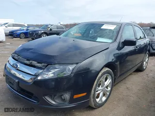 2012 Ford Fusion SE with VIN 3FAHP0HAXCR375304, listed as a IAAI auction lot 41923537 with 253,118 mi miles. Bid and sale history available at carsss.com. Image 17.
